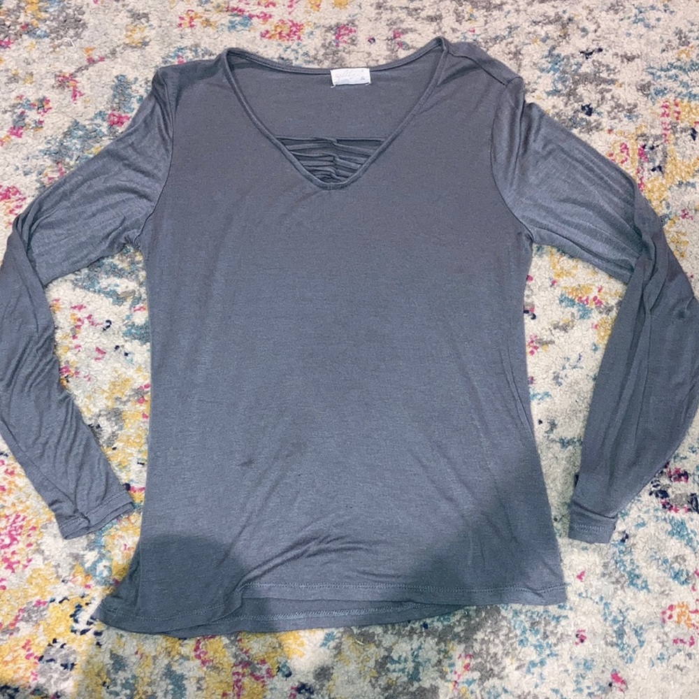 Glitz girls shirt, size XL